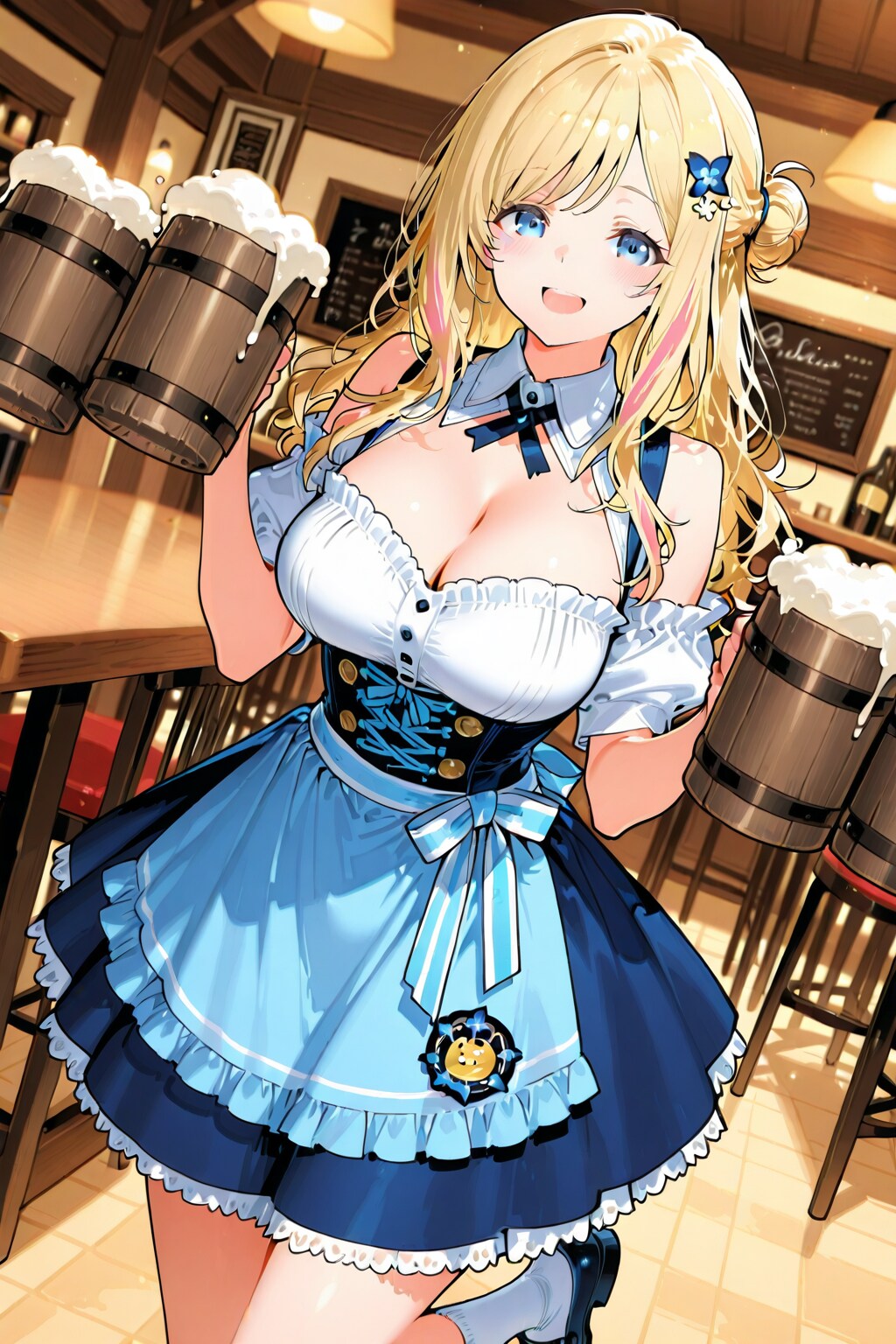 ナイスバディが似合う