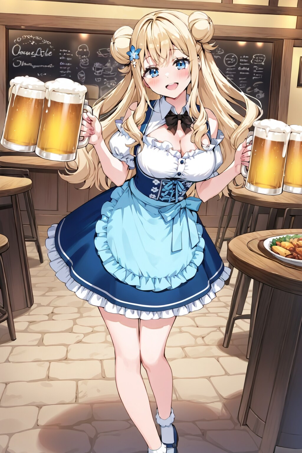 ナイスバディが似合う