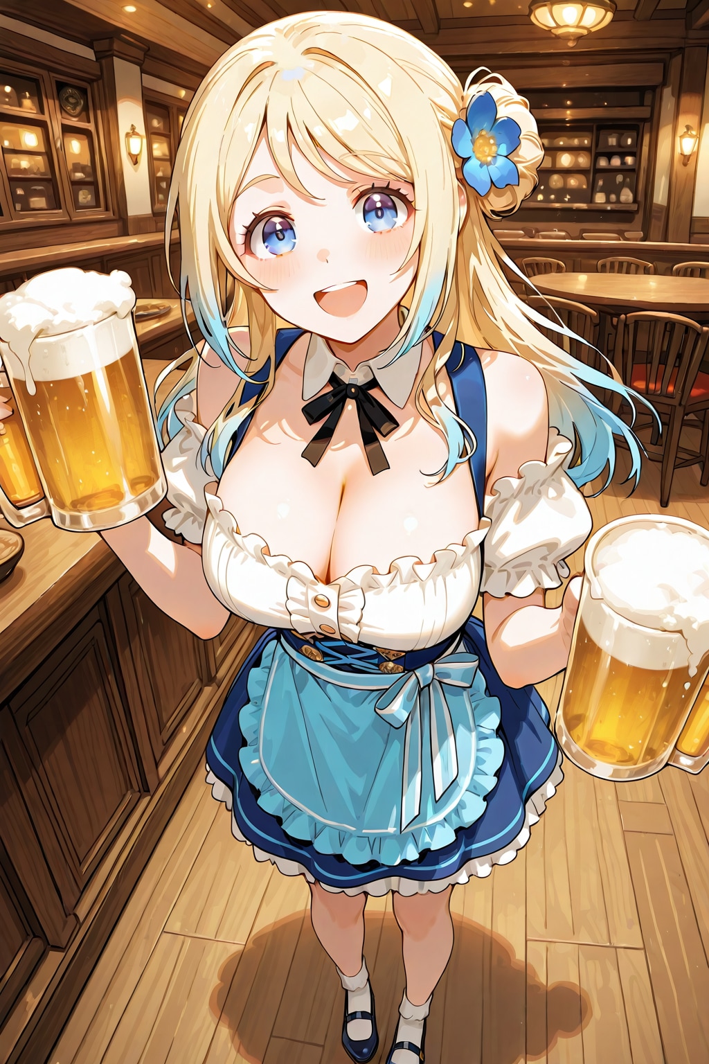 ナイスバディが似合う