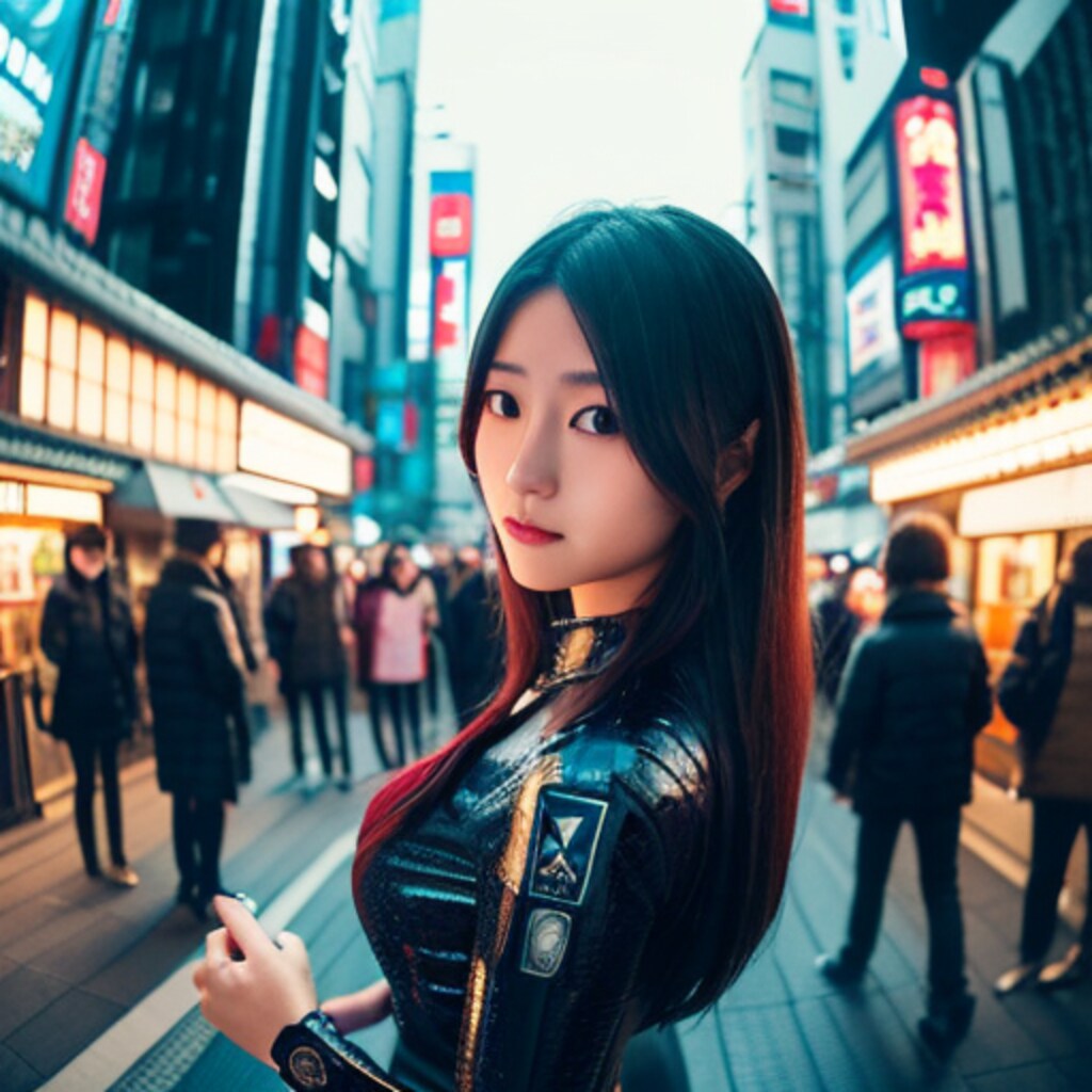 night city