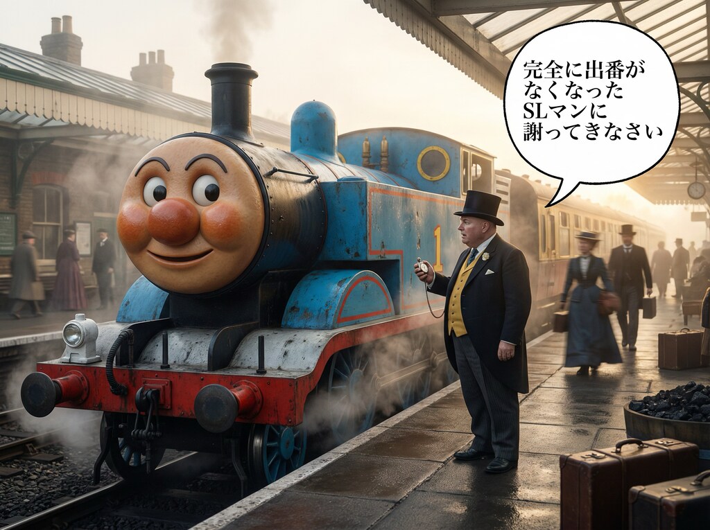 【セリフ入れました】キャラ盛りすぎ