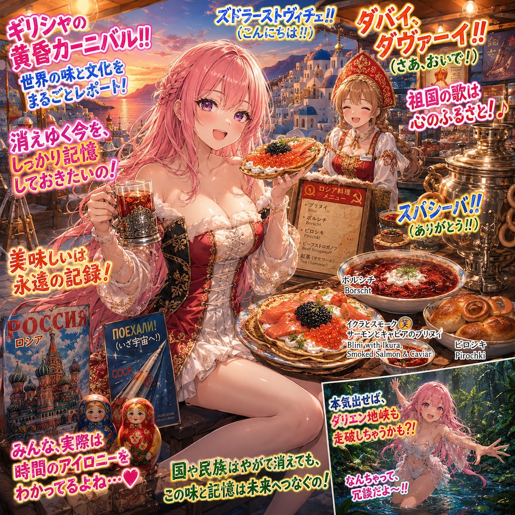 【最新構文＆使用歓迎】アドビ＆チャッピーの習作アラカルトその３２８