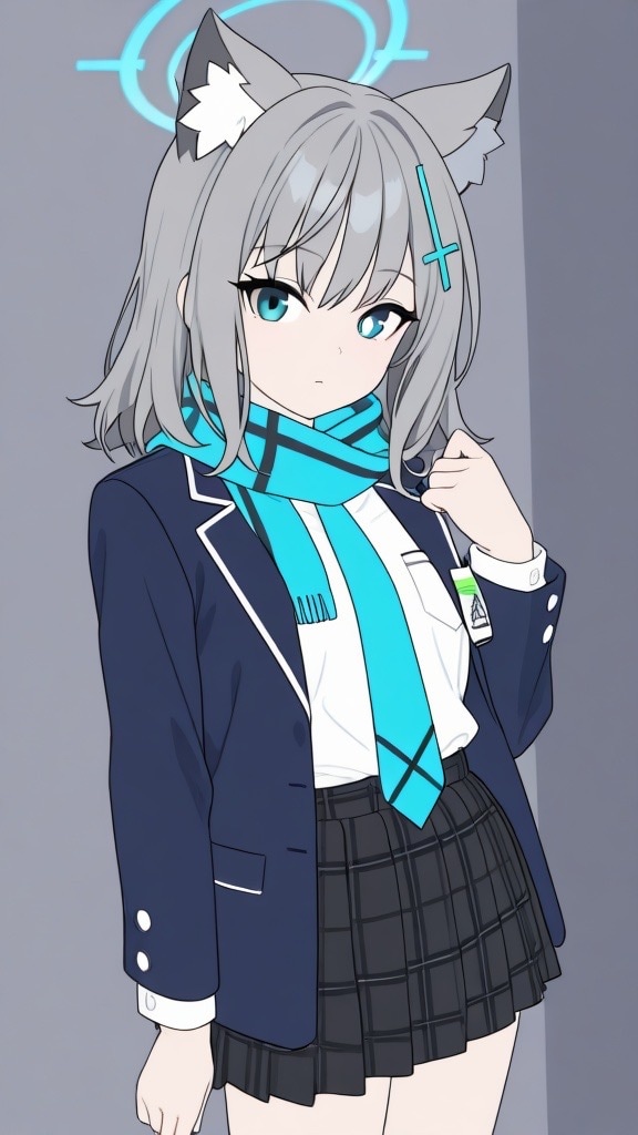 shiroko (blue archive)