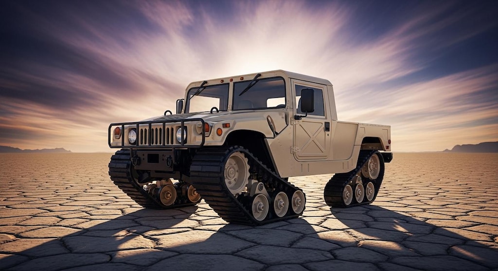 ハマークローラー