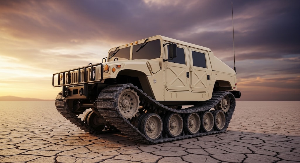 ハマークローラー