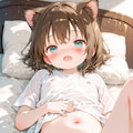 ネコミミTシャツ 3枚目