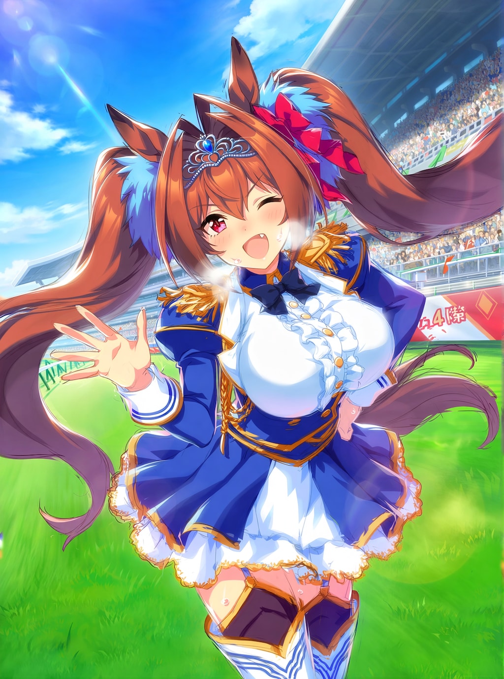 ダイワスカーレット