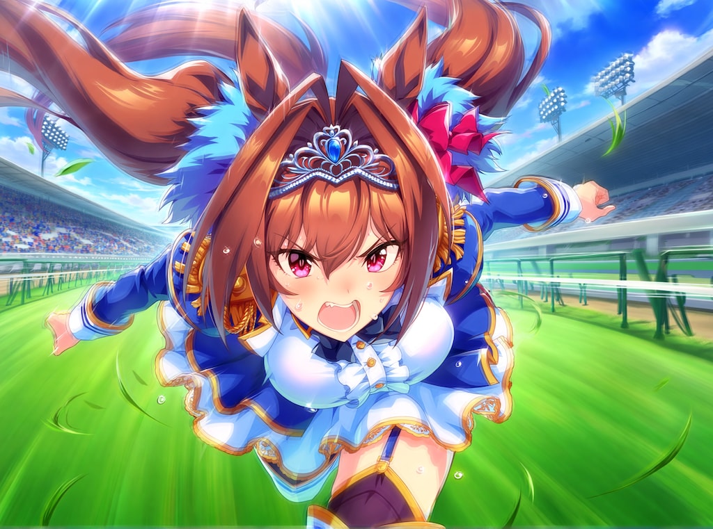 ダイワスカーレット