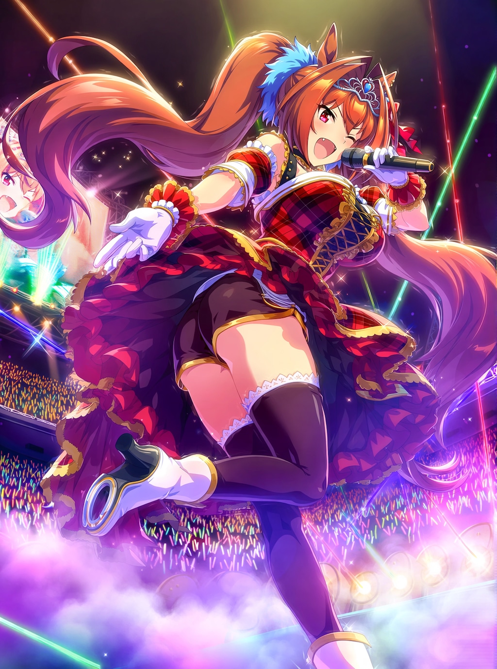 ダイワスカーレット