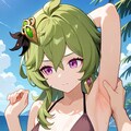 Daily armpits 70 6枚目