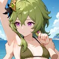 Daily armpits 70 2枚目