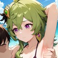 Daily armpits 70 7枚目