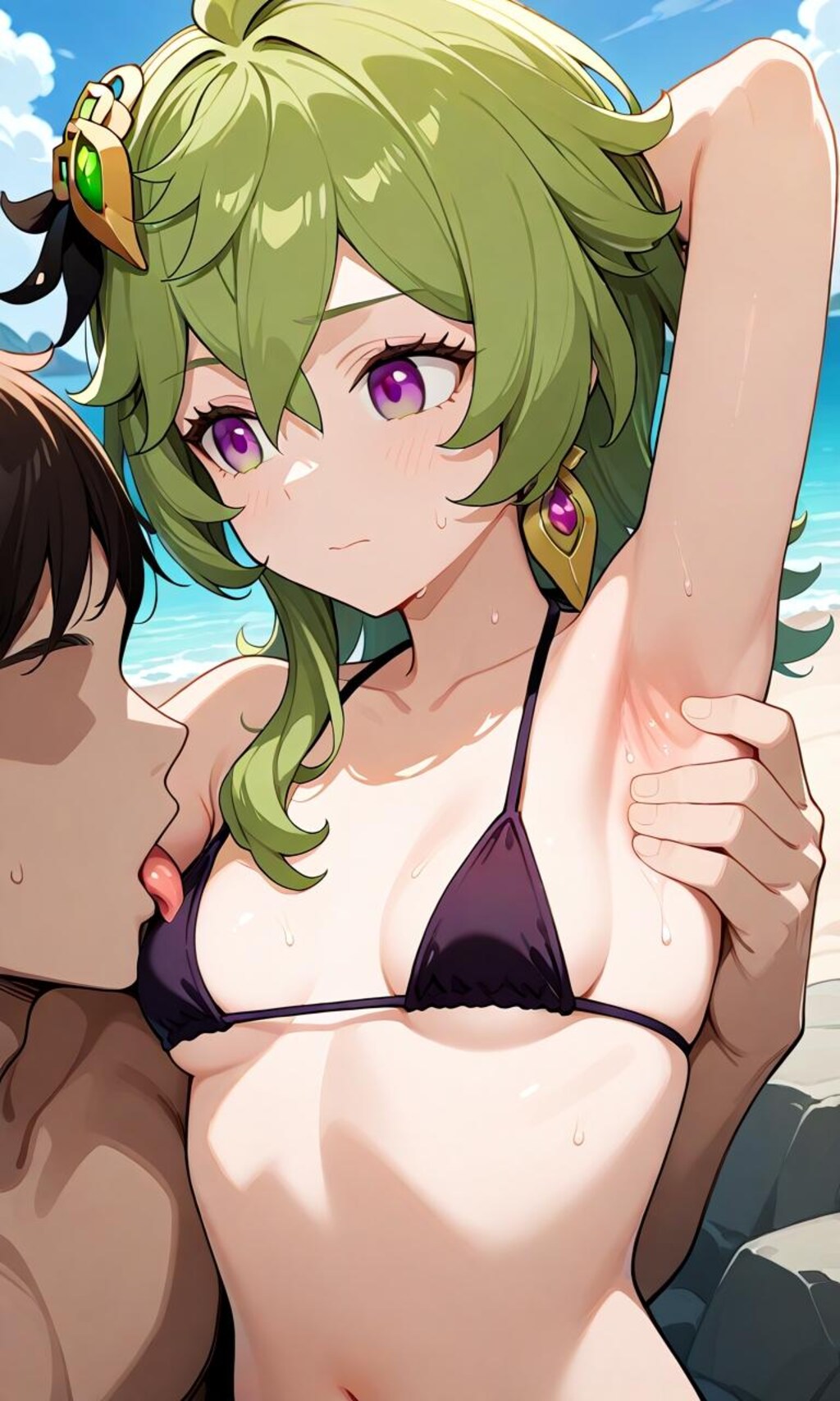 Daily armpits 70