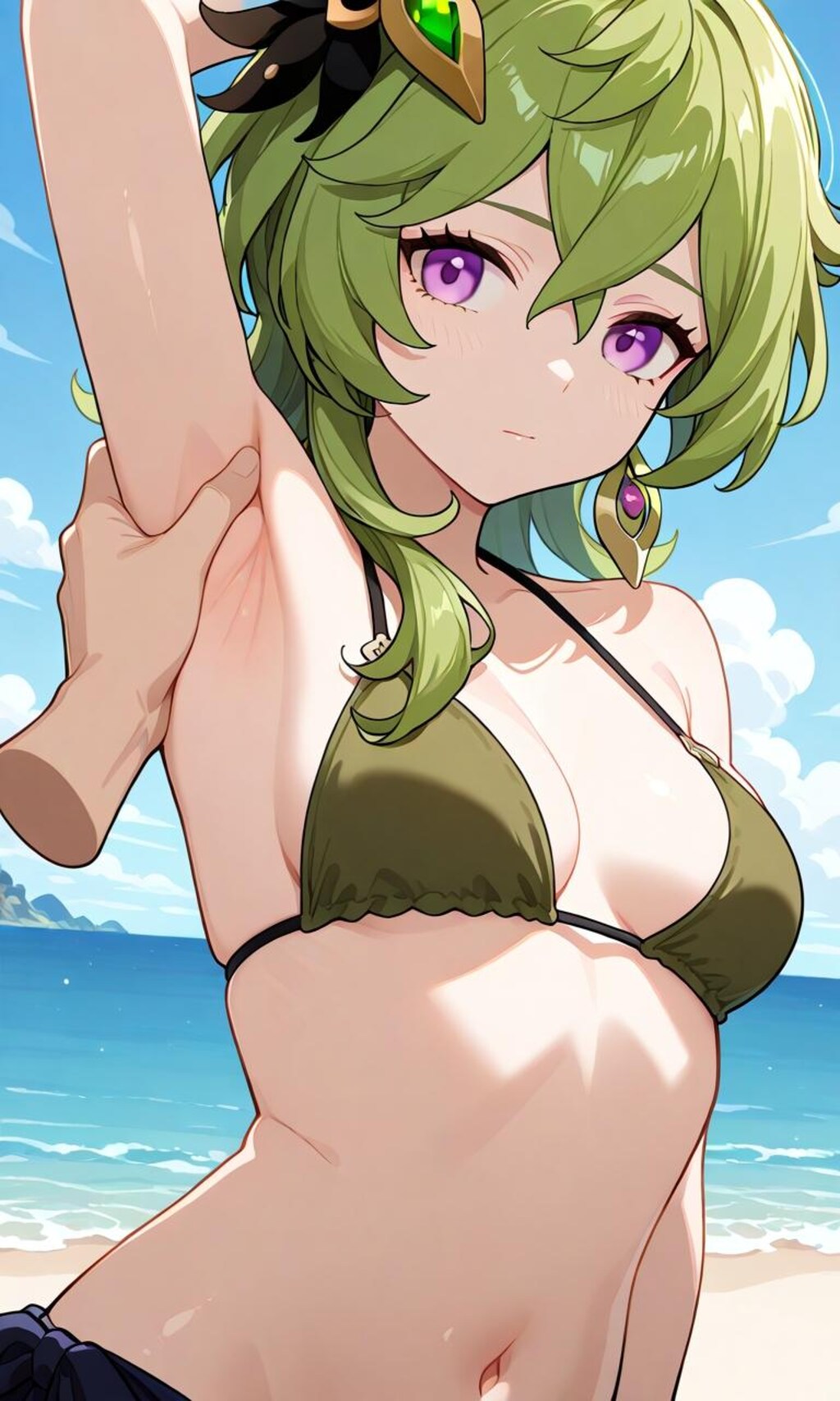 Daily armpits 70