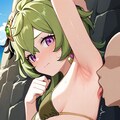 Daily armpits 70 11枚目