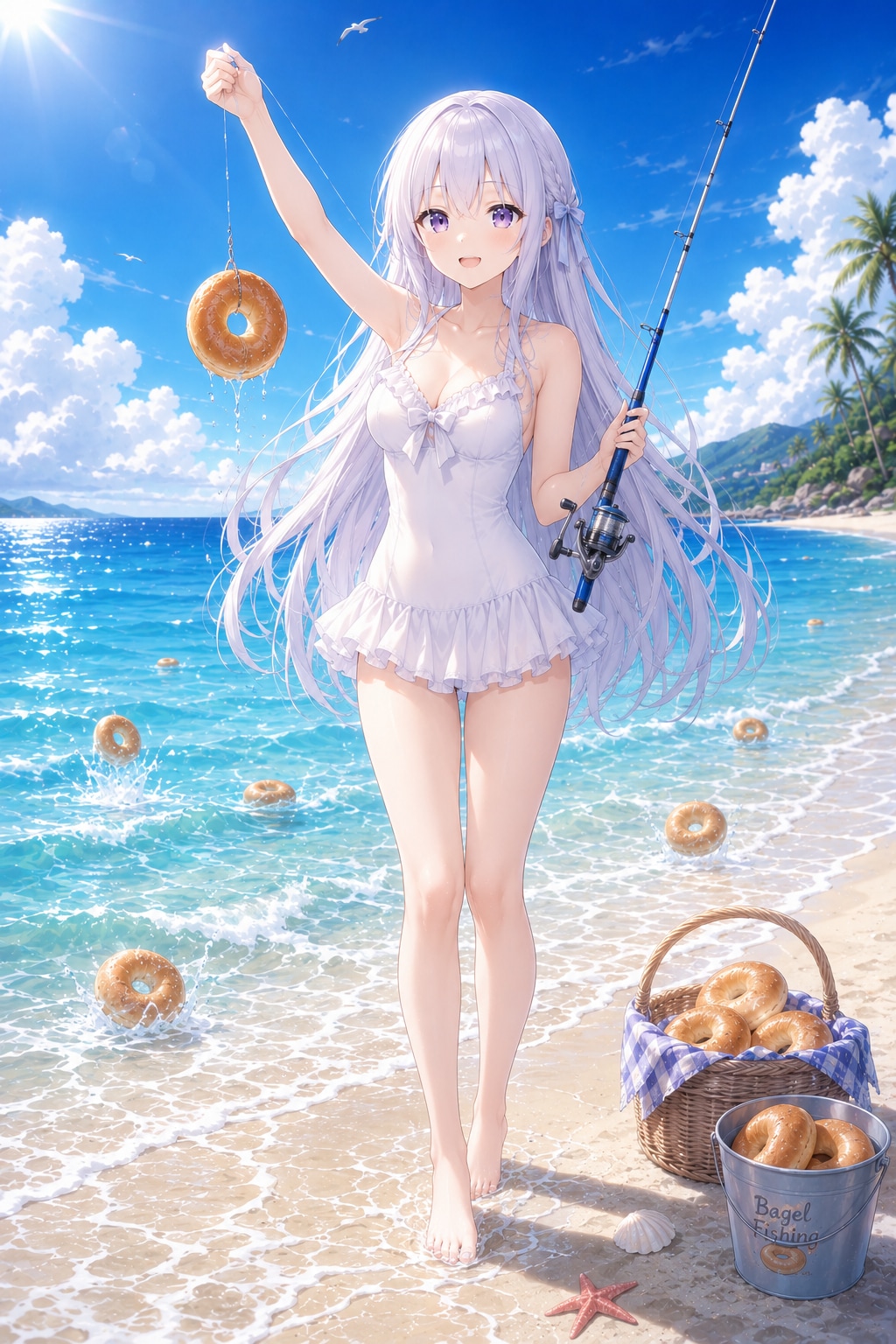 昼のVEGAちゃんコレクション
