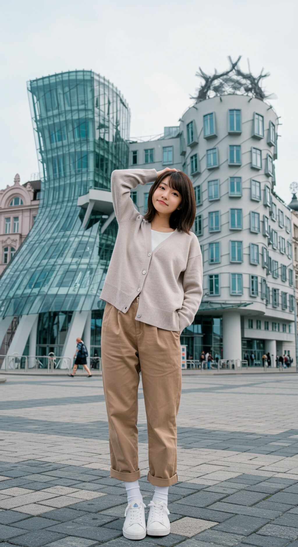 ダンシング・ハウス