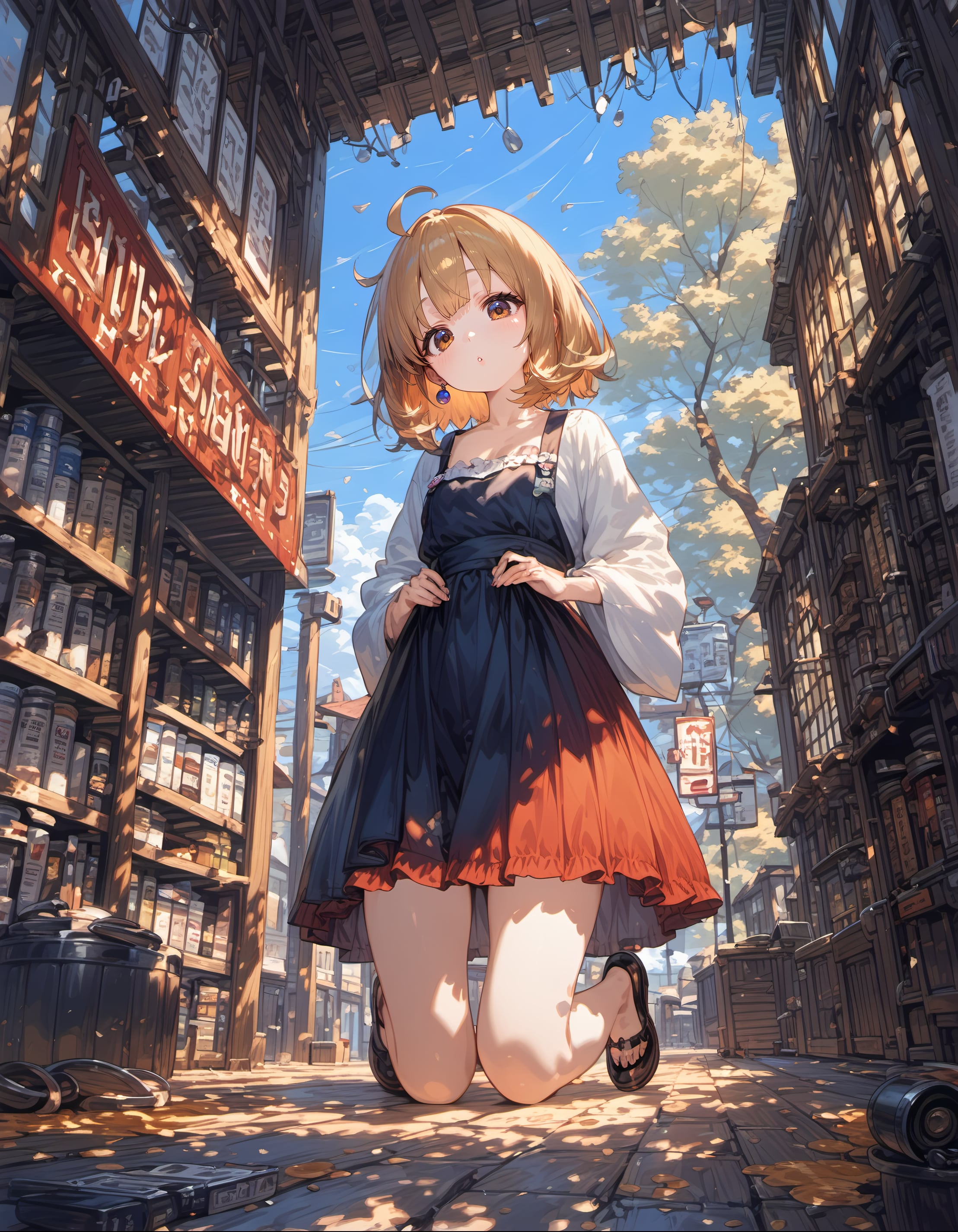 casually | の人気AIイラスト・グラビア