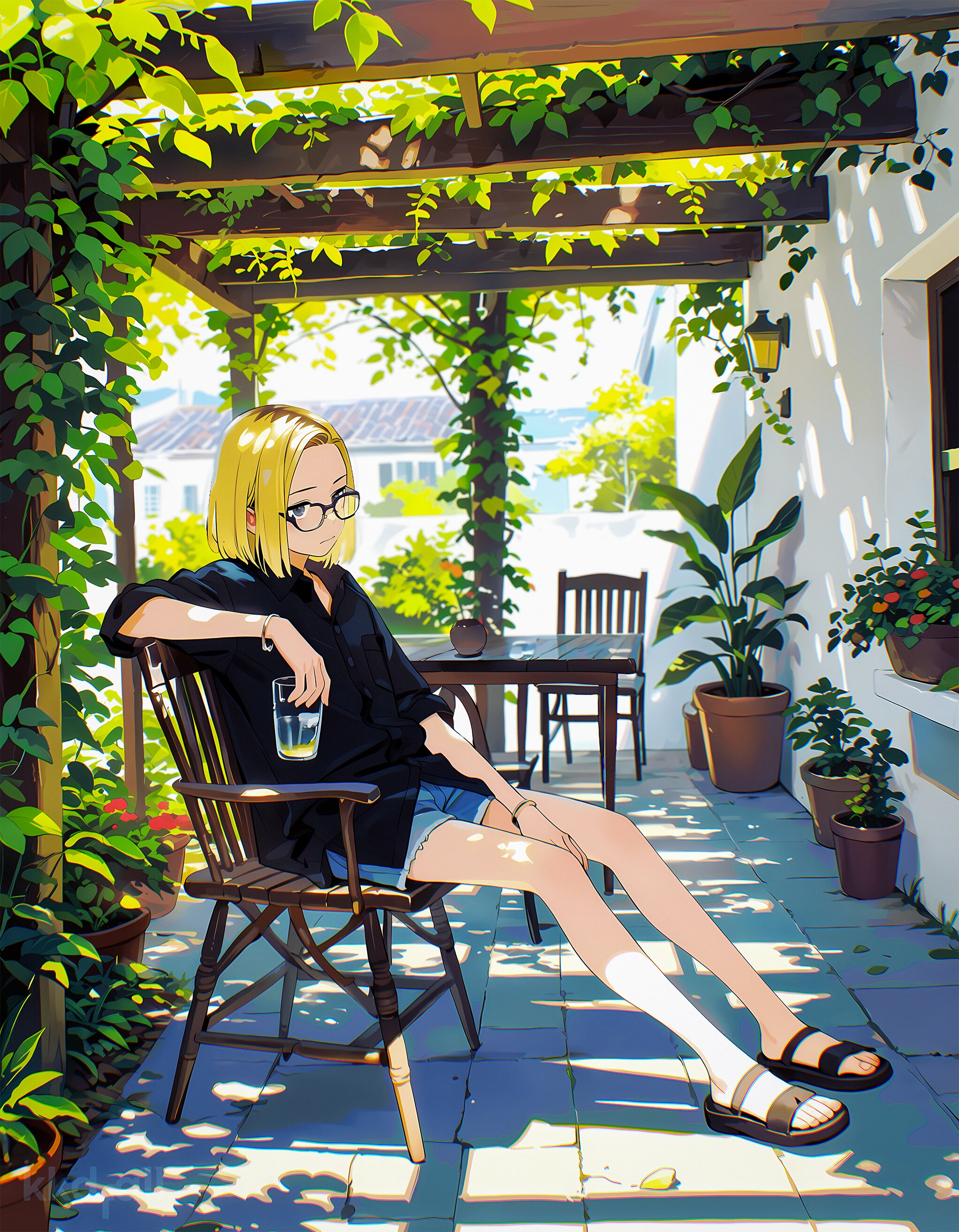 Shading | の人気AIイラスト・グラビア