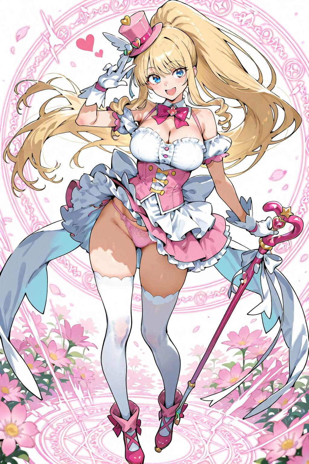 魔法少女
