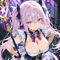 魔法少女 4枚目