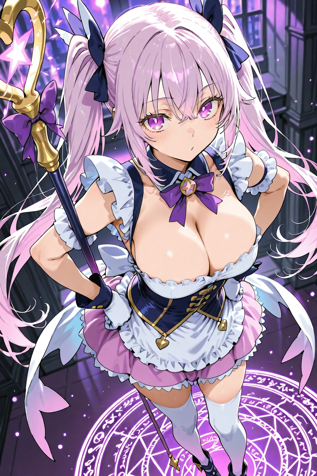 魔法少女