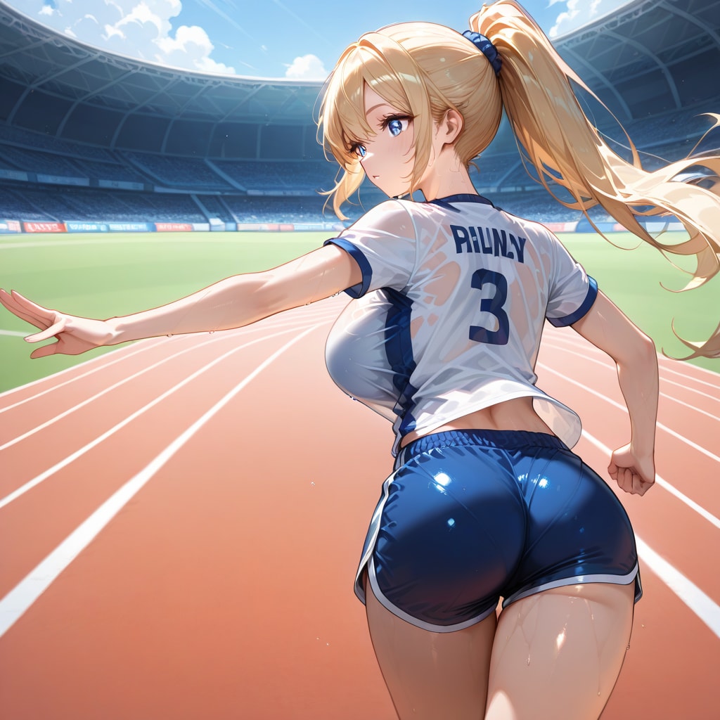 ドルフィンパンツ