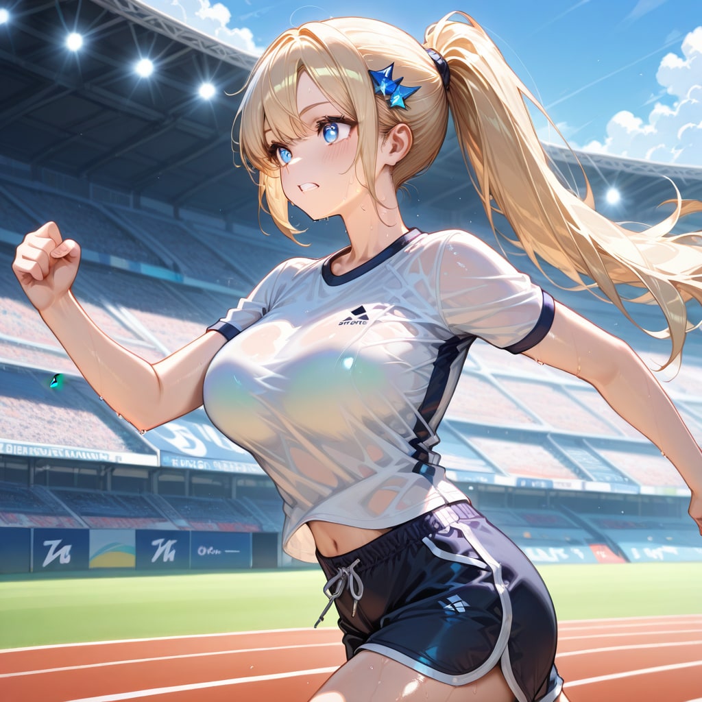 ドルフィンパンツ