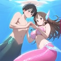 ラブラブカップルな人魚たち 8枚目