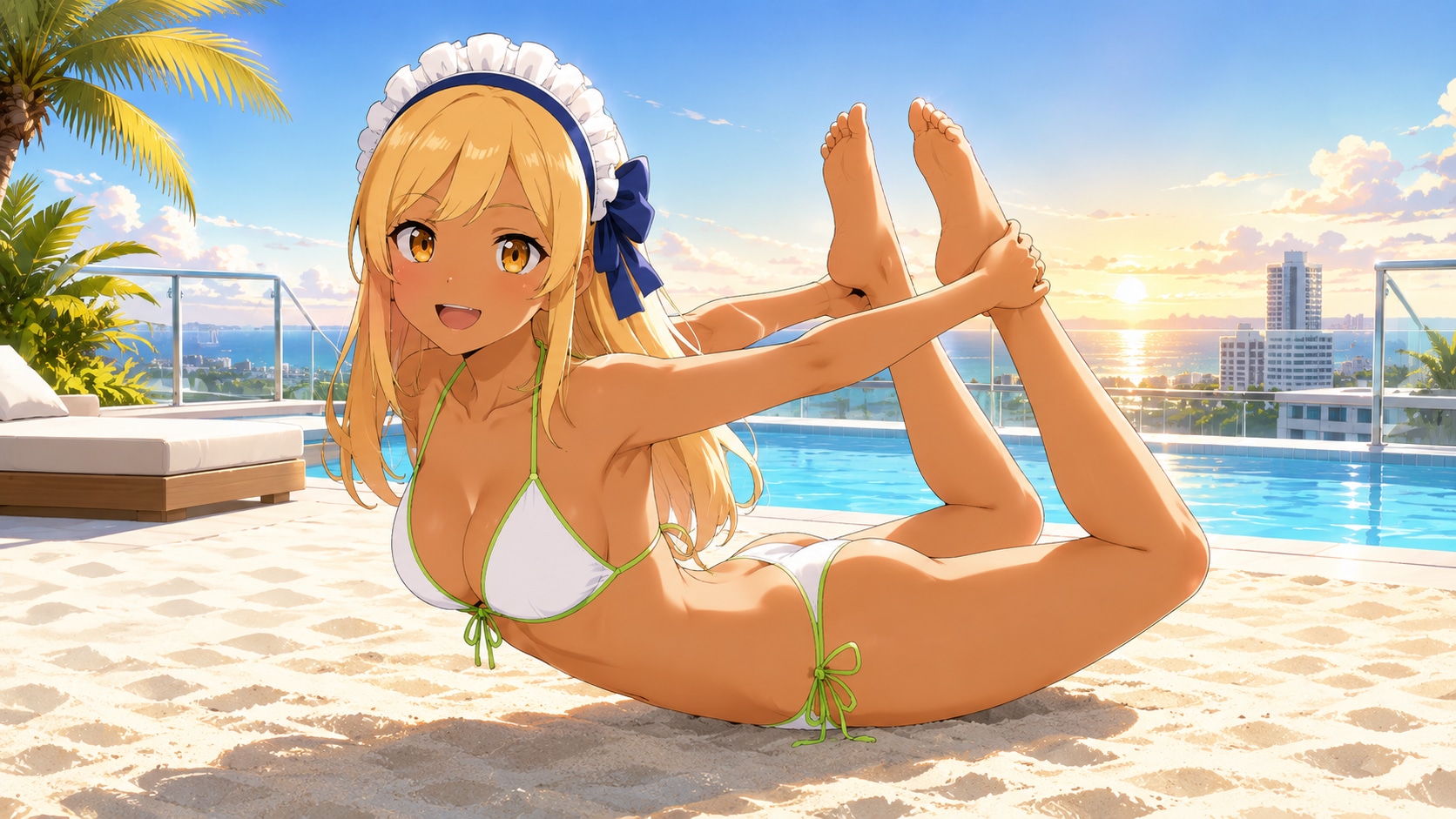新・ヨガですよ
