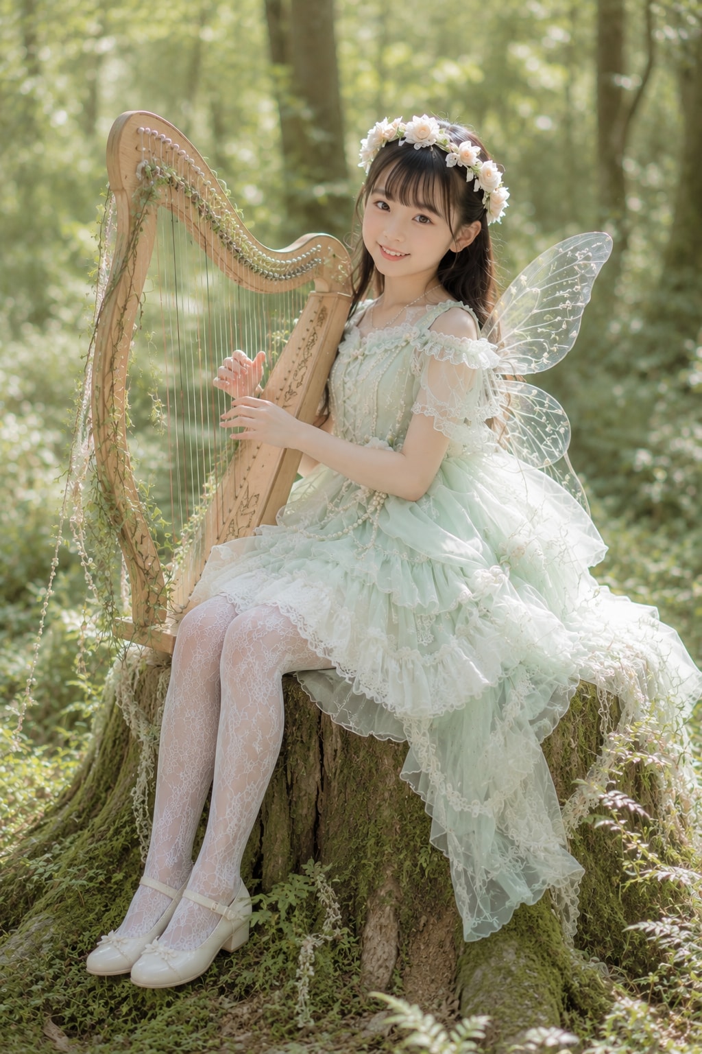 妖精さん2