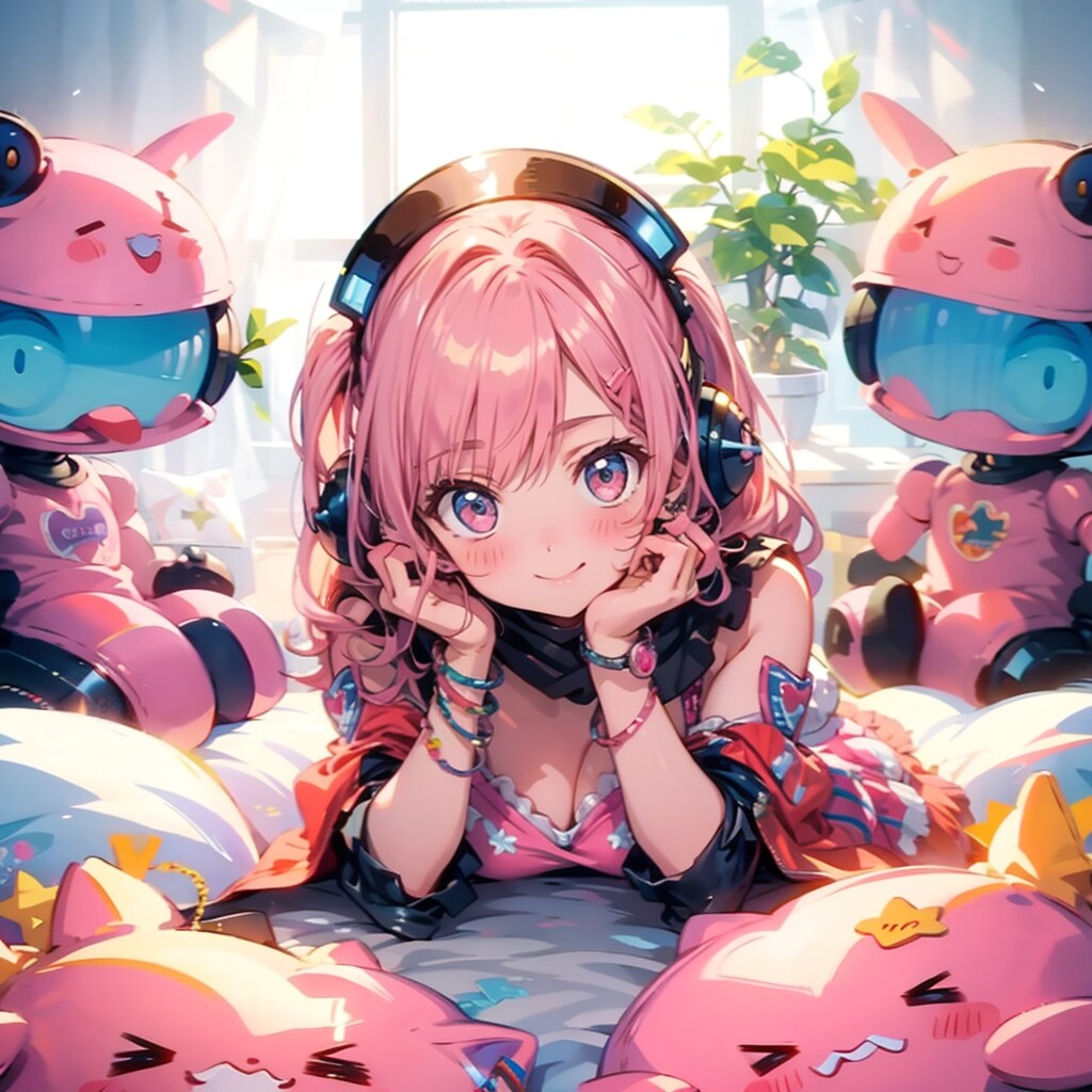 Yoshimi Battles the Pink Robots Pt.1