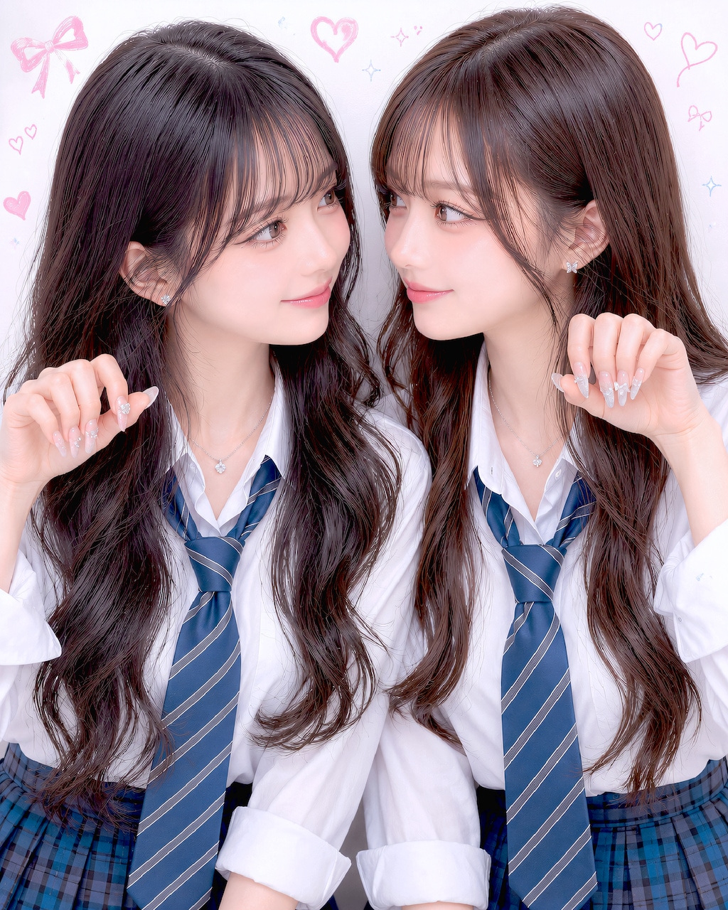 JKプリクラ(青)