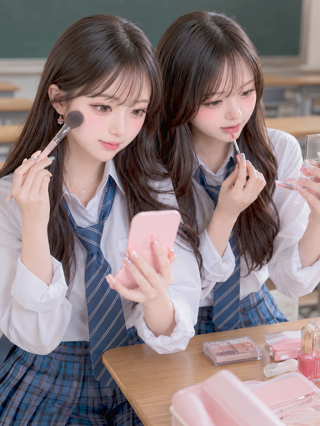 JKプリクラ(青)