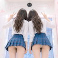 JKプリクラ(青) 5枚目