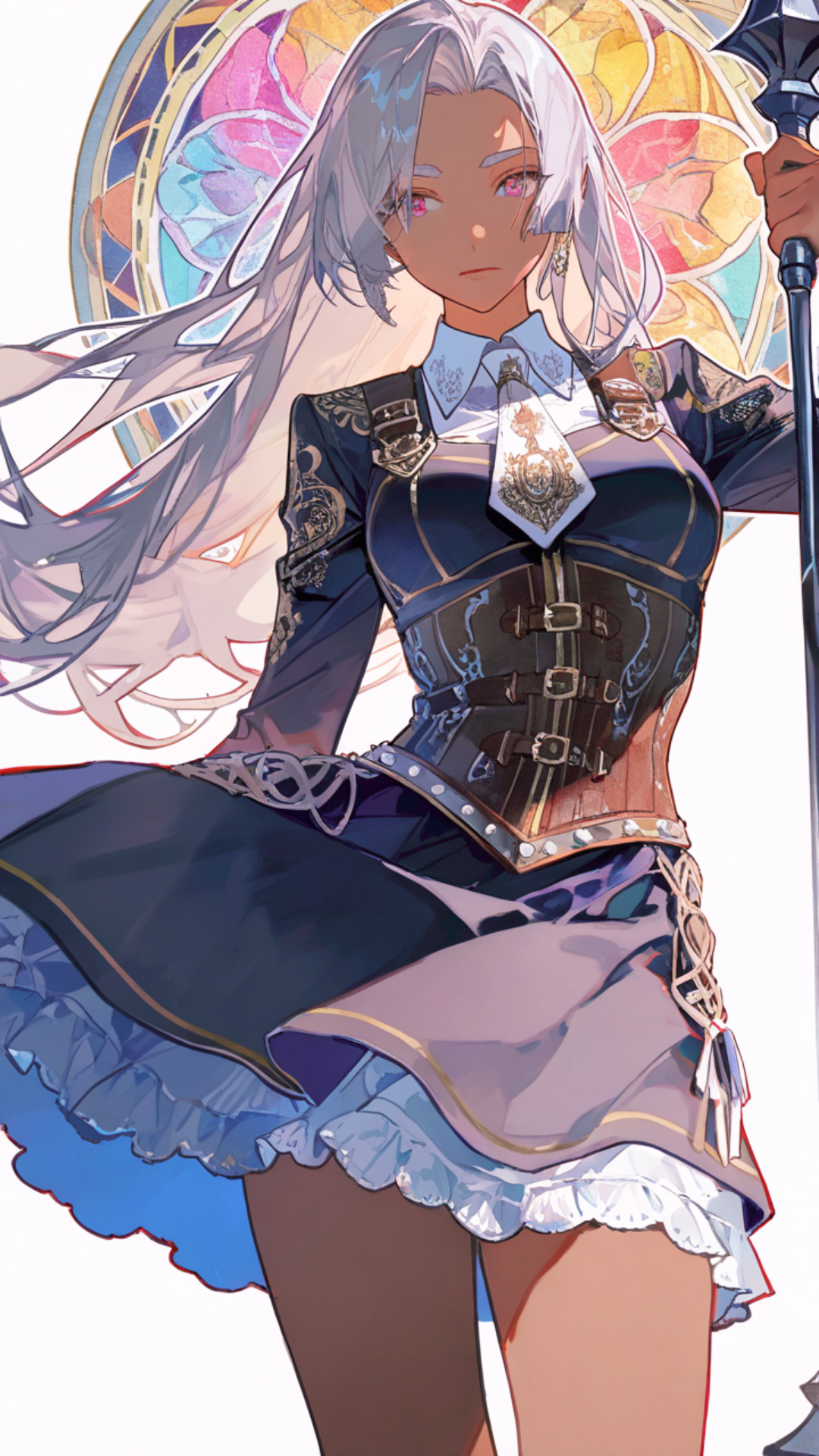 戰乙女 | の人気AIイラスト・グラビア