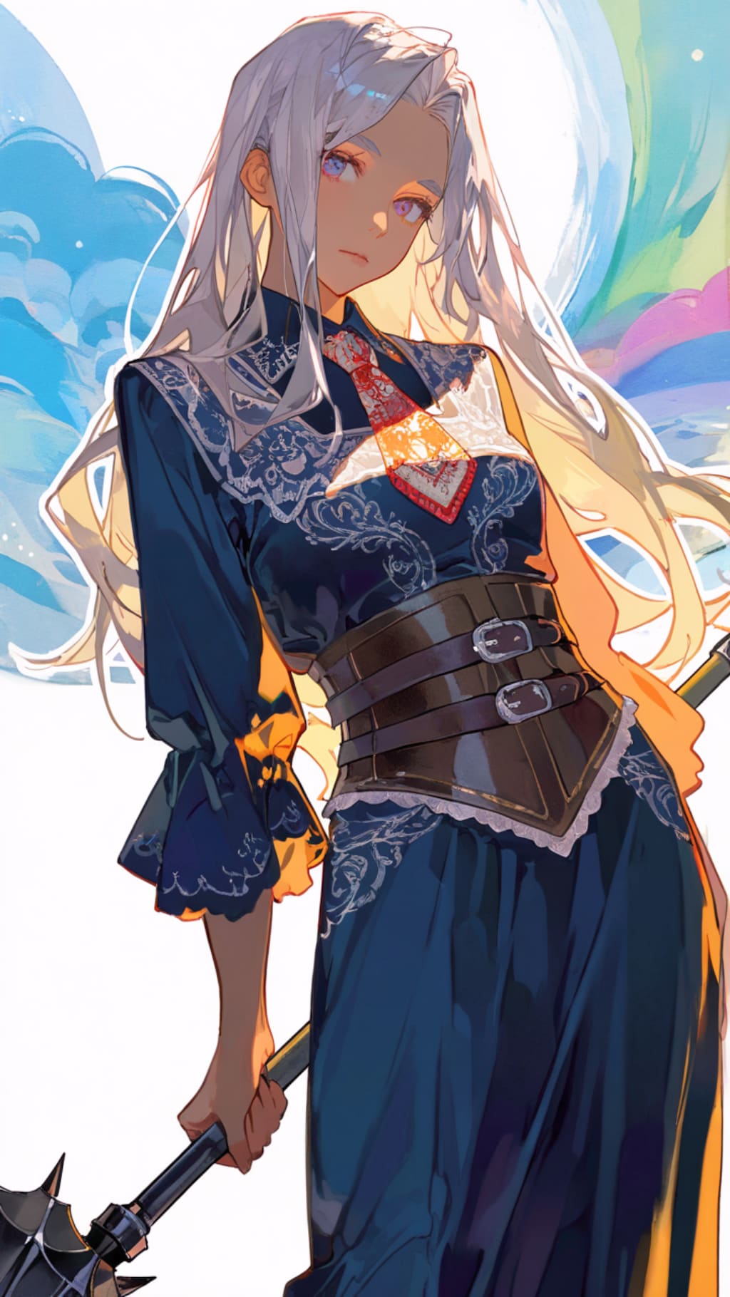 戰乙女