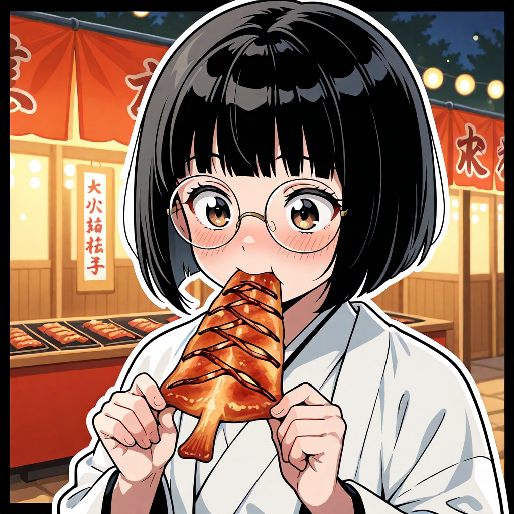 いかやき🦑
