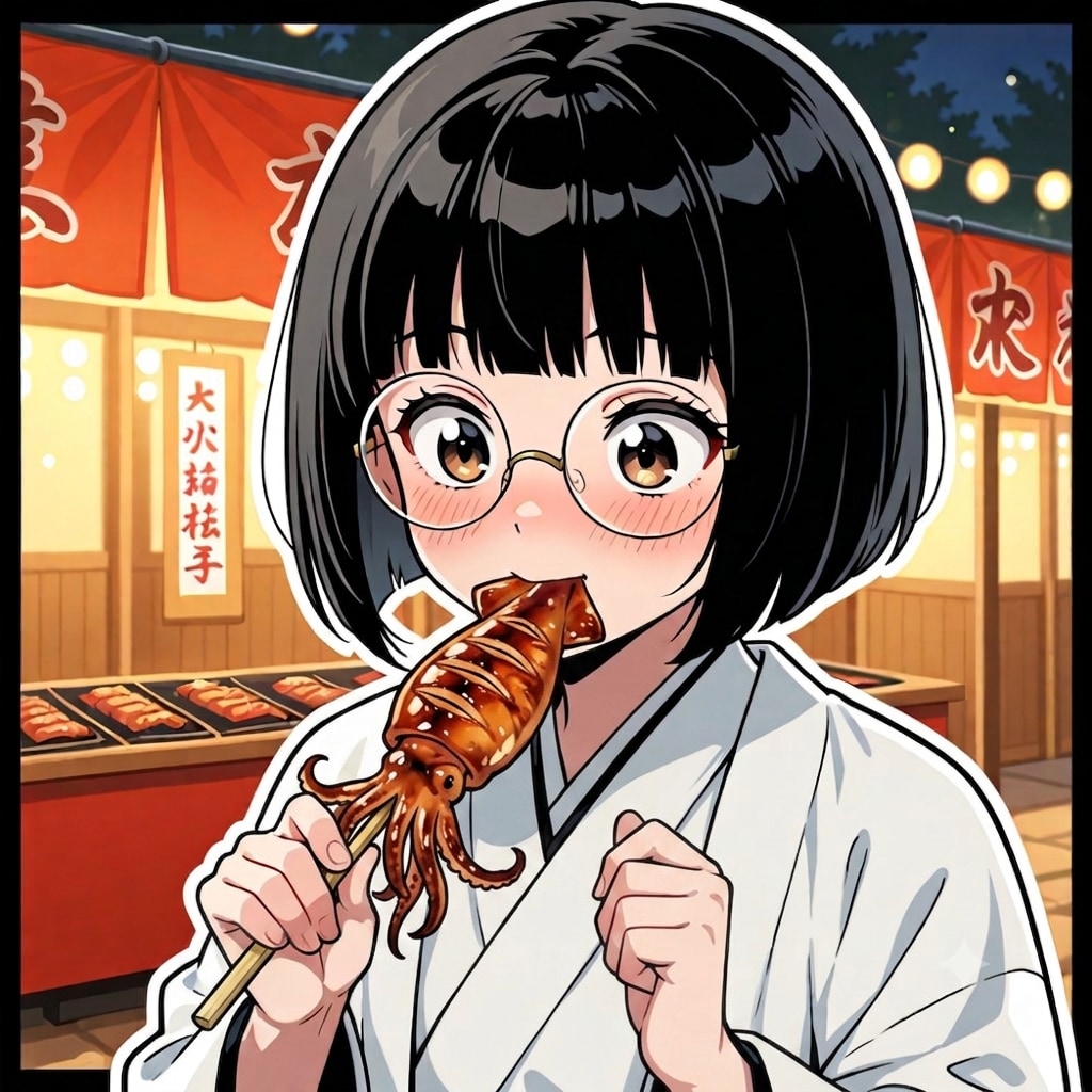 いかやき🦑