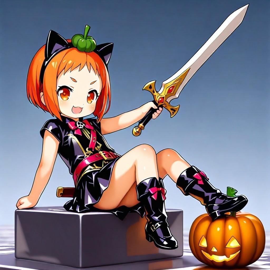 クランのフィギュアセット