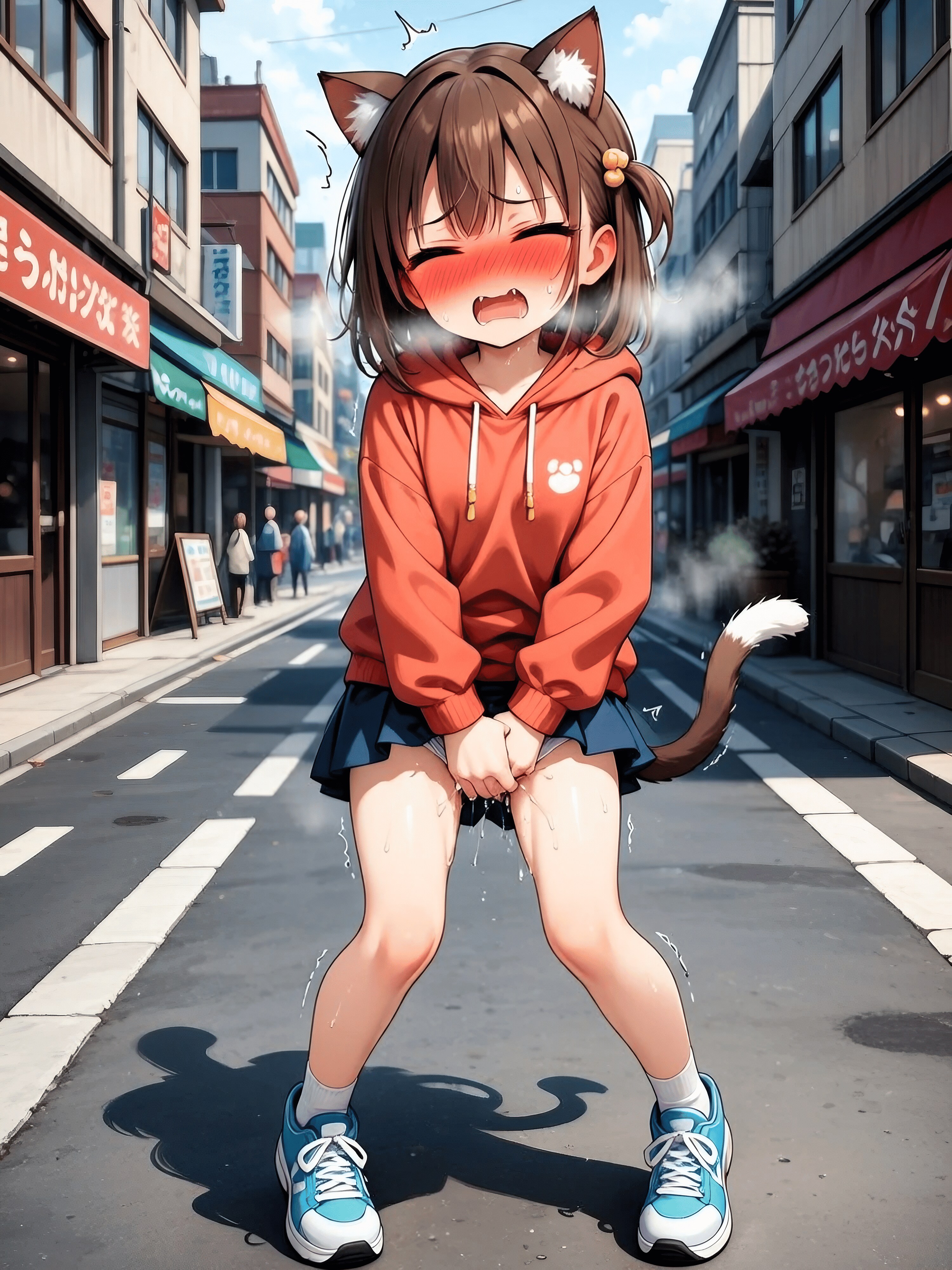 ねこみみ R15 006