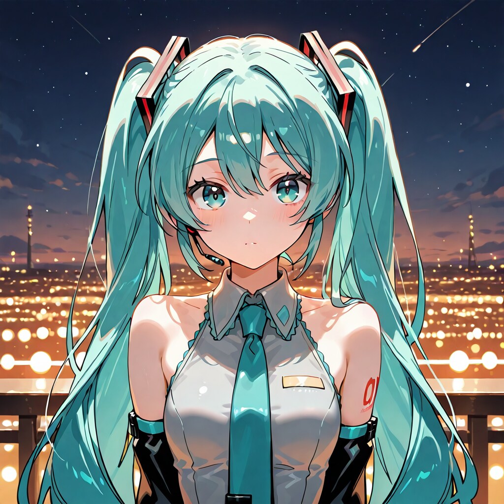 BONSAI 初音ミク
