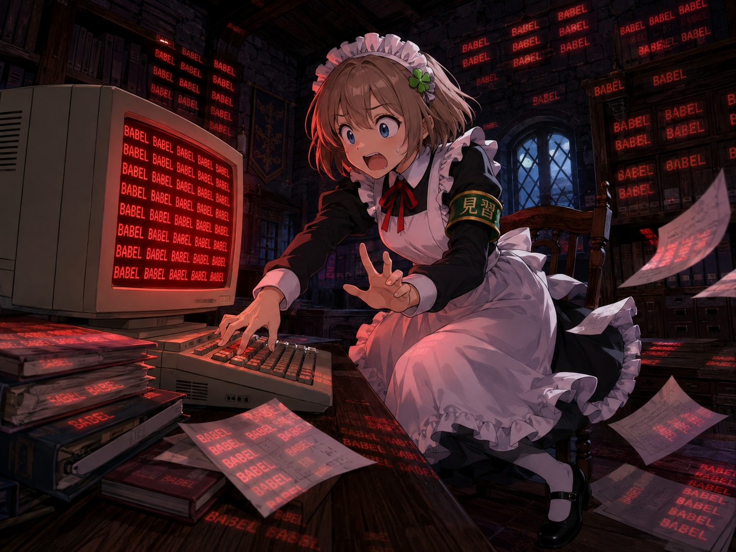 今日はパトレイバーの日！