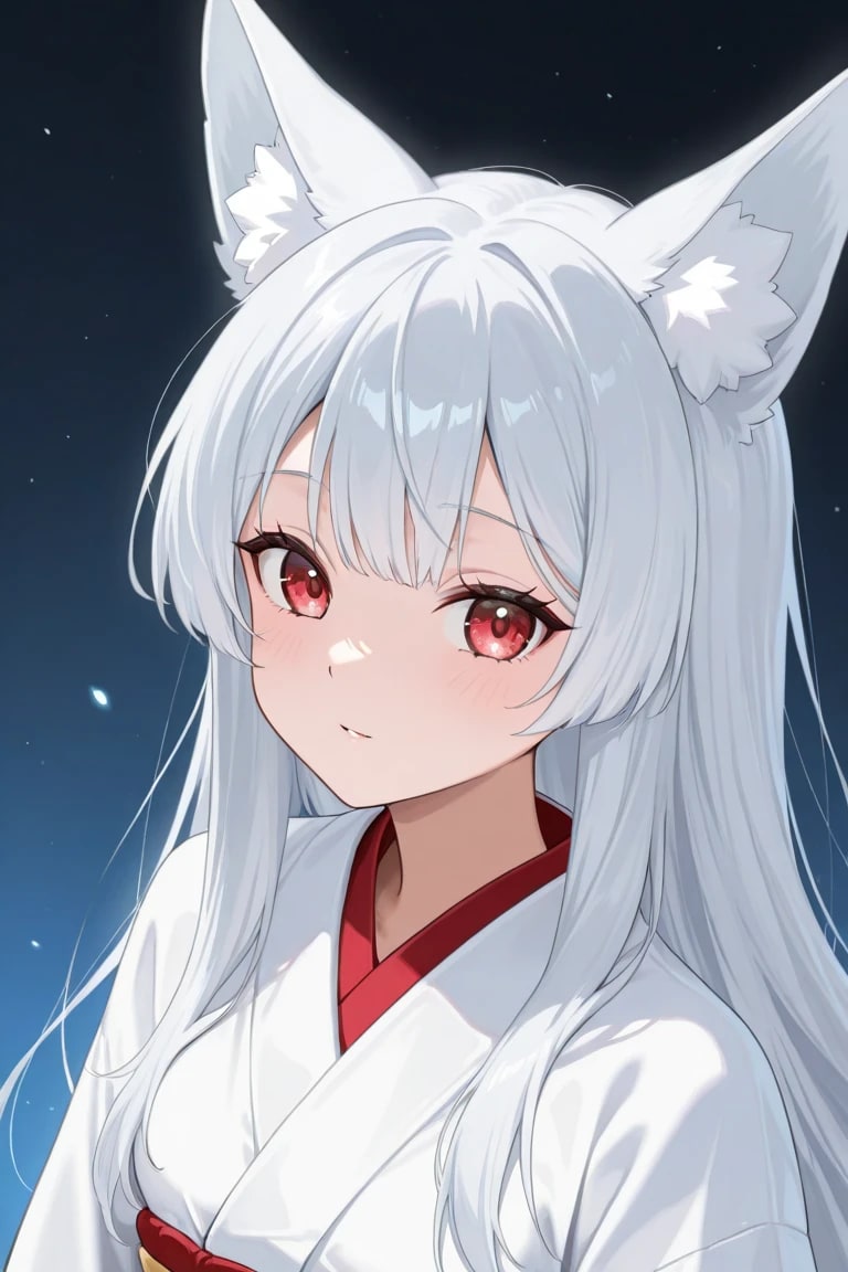 キツネの御神体様 | の人気AIイラスト・グラビア