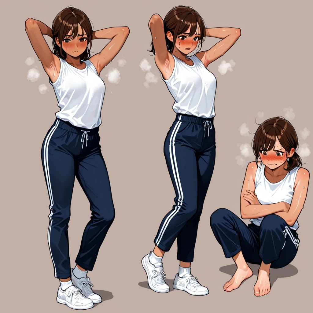 毛細血管がいっぱい詰まってるとこワキー!!パート2 | の人気AIイラスト・グラビア