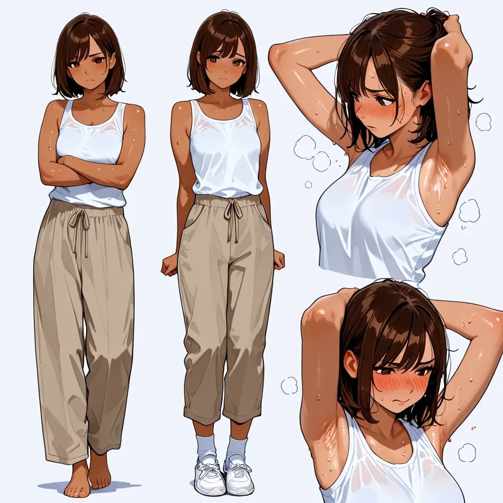 毛細血管がいっぱい詰まってるとこワキー!!パート2