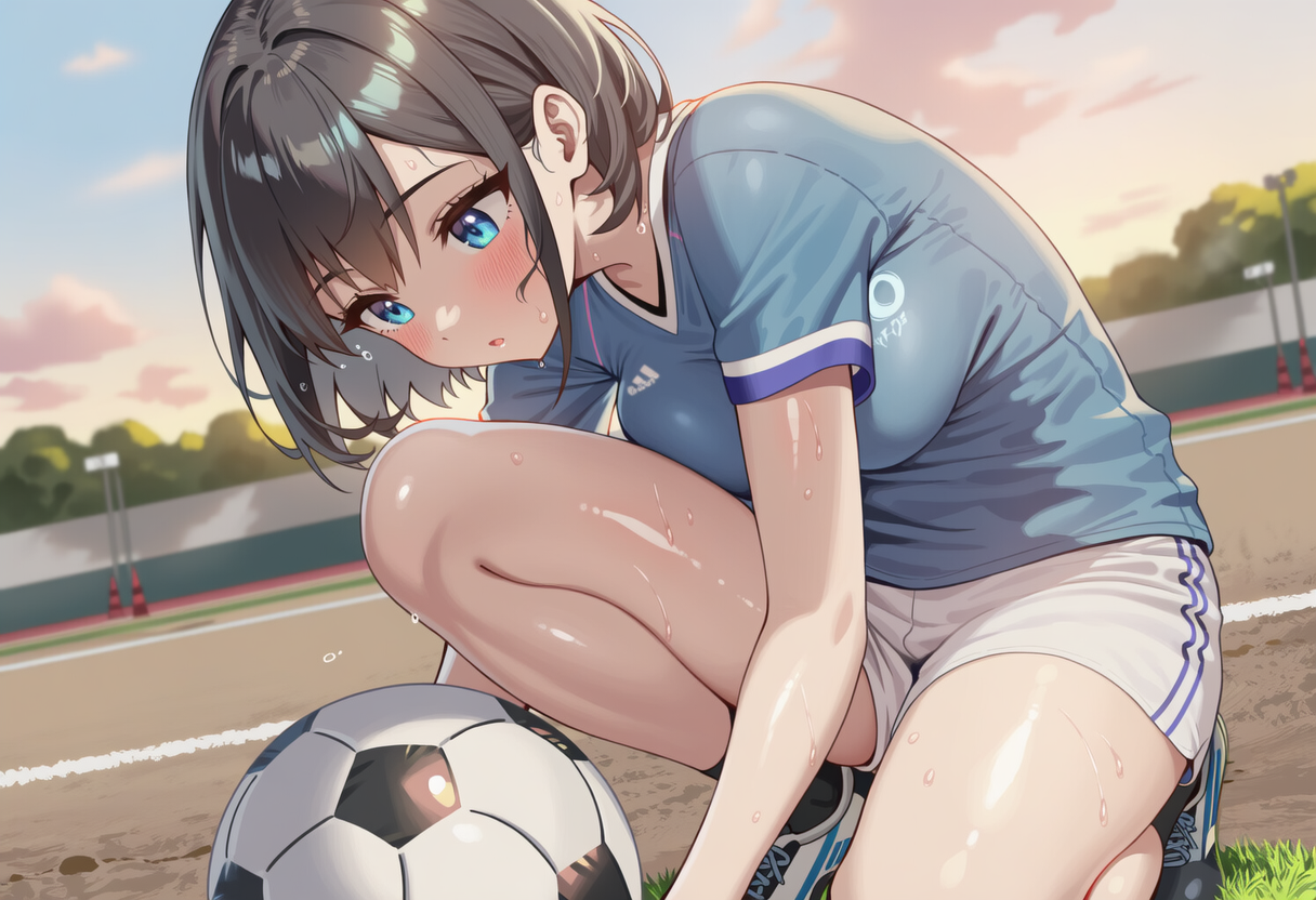 練習⚽