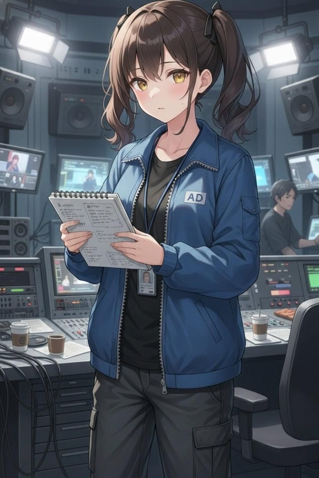 ウメコのアルバイト