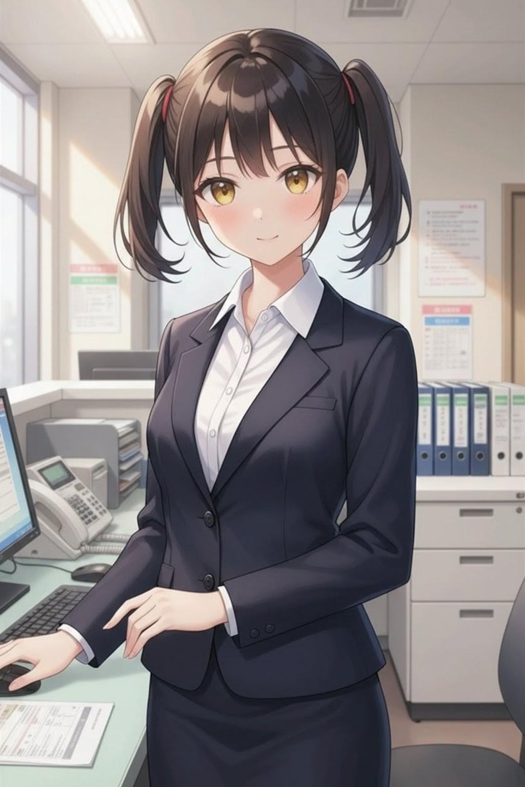 ウメコのアルバイト