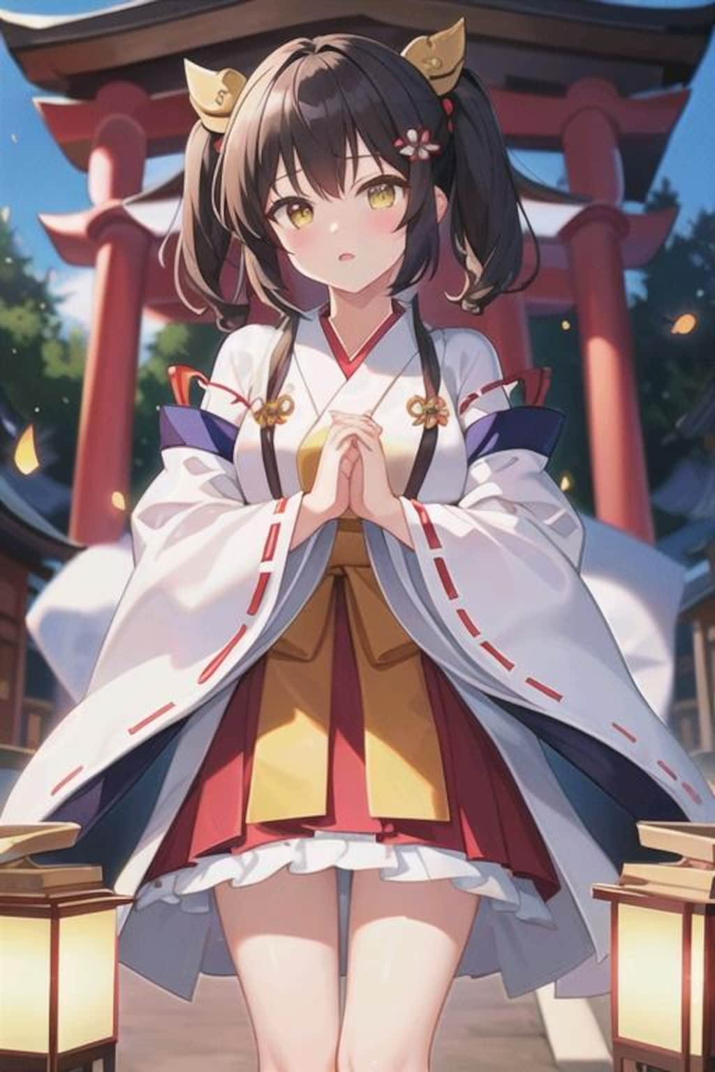 ウメコのアルバイト